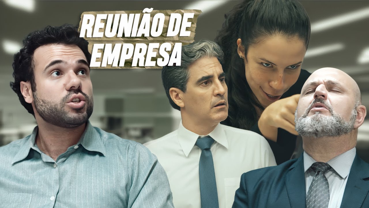 REUNIÃO DE EMPRESA | EMBRULHA PRA VIAGEM