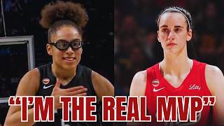 (WOW!!!) Olivia Miles DESTROYS Caitlin Clark Fake MVP Campaign on National TV