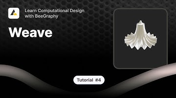 Parametric Fluted Bowl Design in BeeGraphy