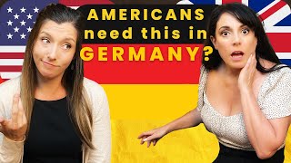 MOVING to GERMANY - how culture shock really feels - American & British with @TypeAshton