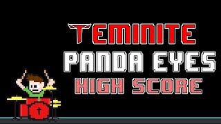Teminite & Panda Eyes - Highscore (Drum Cover) -- The8BitDrummer