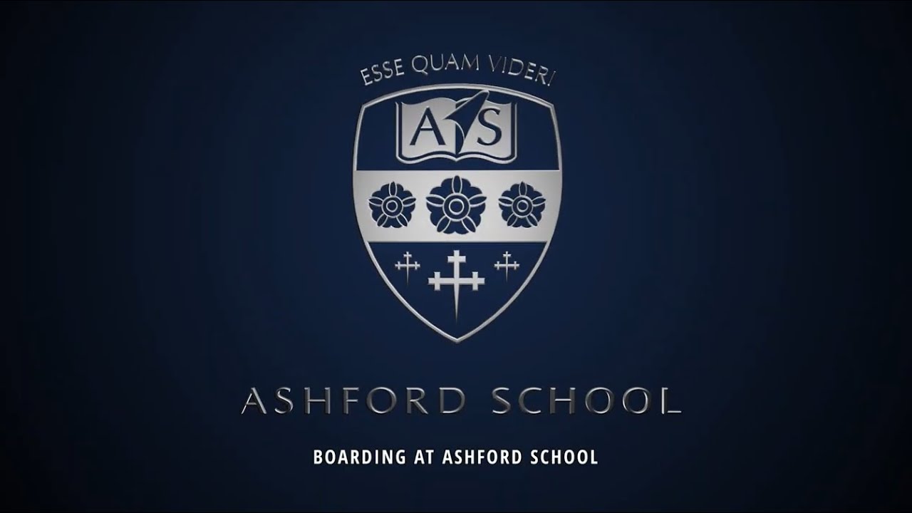 Boarding at Ashford School