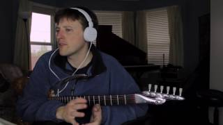 Mi7b5 or half dim with progression