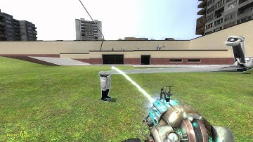 Gmod 13 Beta - Stuff 1