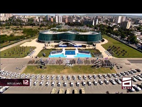 შსს ერთ ბრონირებულ მანქანაში 700 000-ს იხდის - ახალი ტენდერი