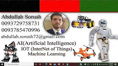 Machine Learning Part5: AnalogWrite command and using Serial Monitor arduino in pashto by abdullah
