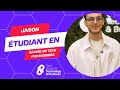 Dcouvrez linterview de jason en bachelor tech for business  pstb 