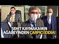 Şehit Kaymakam Fatih Safitürk'ün Ağabeyi: "Çok Kötü Durumdayız"