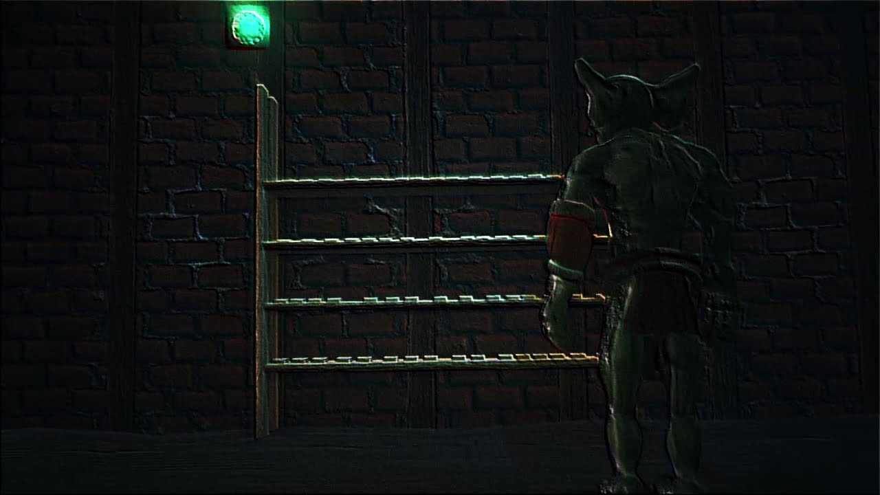 Return of the green goblin