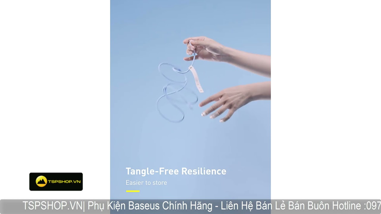 Baseus Fast Charging Data Cable Usb to iPhone - 2m