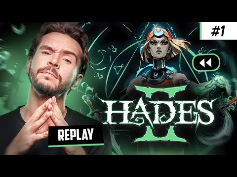 Hades II débarque sans prévenir ! (c'est incroyable) #1