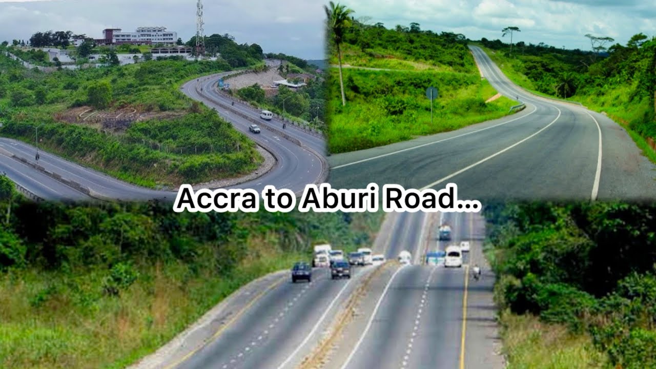 Exclusive Tour of Eastern Region, Ghana 🇬🇭 |Africa’s Most Developed Country😍 🇬🇭 