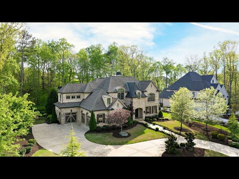 3183 Balley Forrest Dr, Alpharetta, GA home video tour