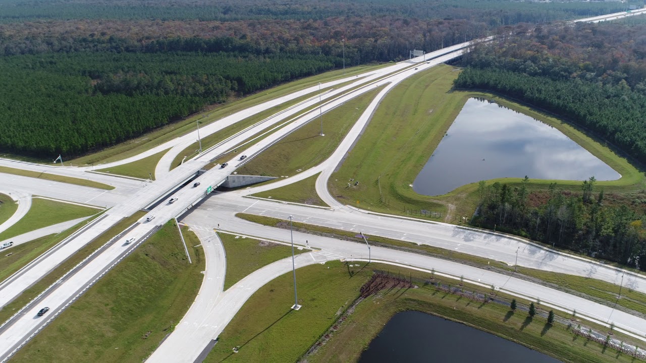 DURBIN PARK CONSTRUCTION PROGRESS AERIAL VIDEO 11 29 18 YouTube