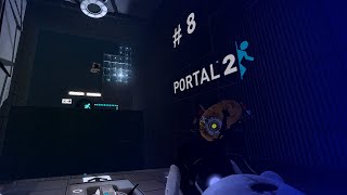 видео: Лицом к лицу с Самодуром / Portal 2 /  серия 8 — прохождение 101% картинка: Лицом к лицу с Самодуром / Portal 2 /  серия 8 — прохождение 101%