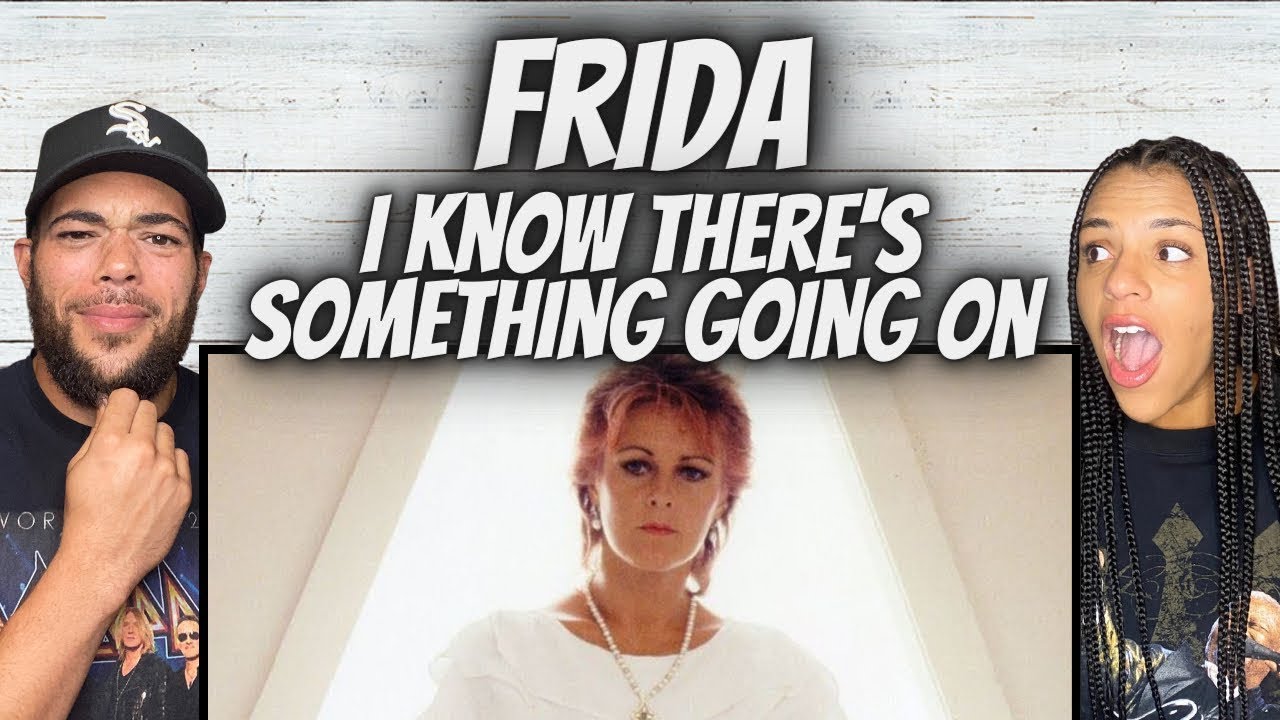 I know something going. Anni-Frid Lyngstad - something's going on (1982). Frida "something's going on". Frida 1982 something's going on. Anni Frid Lyngstad something going on.