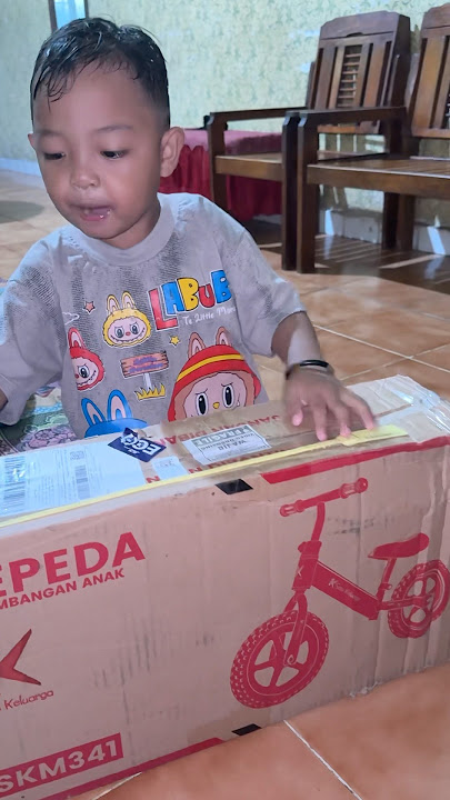 Kasi Hadia Suprais Buat Kaka Alghi #trendingshorts