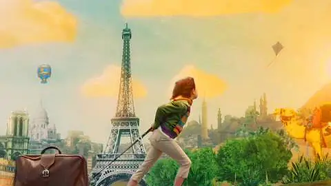 Is Ramona and Beezus Disney?