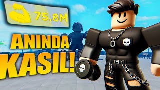 No More - Muscle Legends Fastest Contraction Guide And Tactics - Roblox Muscle Legends 2024