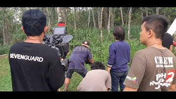 Dibelakang layar pembuatan sinetron CAHAYA MENTARI yg di perankan oleh LIAN FIRMAN & DEWI PERSIK