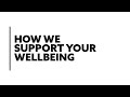 Mental health support at northumbria university
