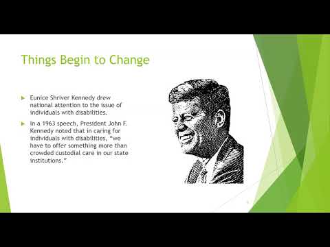Understanding California’s Regional Centers: From Yesterday to Today and Tomorrow