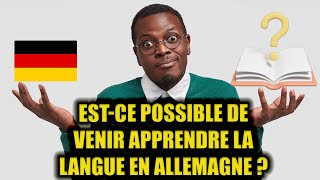 Venir Apprendre l'Allemand en Allemagne