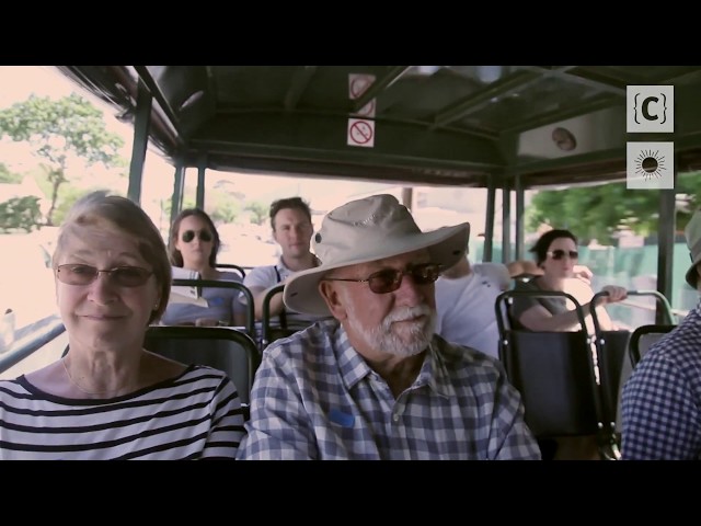 Video over de Franschhoek Wine Tram Experience