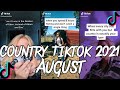 New Best Country Tiktok Compilation 2021 August 🇺🇲 |Redneck Tiktok Send Funny 2021 August |🤠