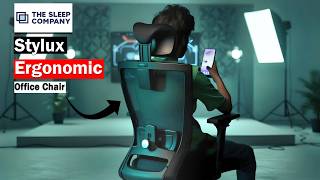 The Sleep Company Stylux Chair – Paisa Vasool Ya Nahi?”