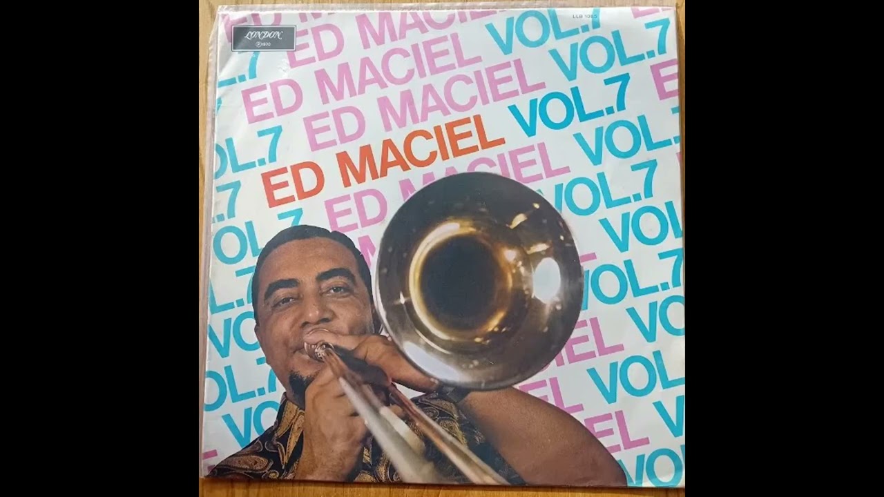 Ed Maciel E Sua Orquestra 'Kool & the Gang' (1970) - YouTube