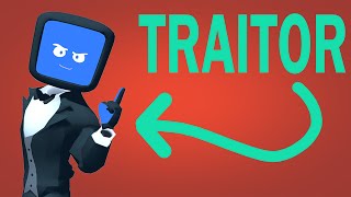 Digital Artist betrays his own kind