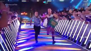 Austin Theory failed cash in at WWE Castle | Tyson Fury screenshot 3