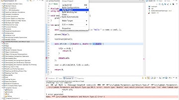 Learn Advanced C++ Programming  lambda parameters and return types