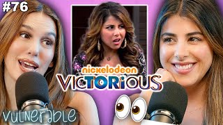 Victorious Actress Daniella Monet Gets Real About Nickelodeon | #76