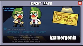 Dan the Man | JetPack Joyride Event | Sector F | No Damage