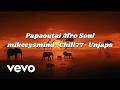 Papaoutai Afro Soul Mikeeysmind African Wildlife Sunset 