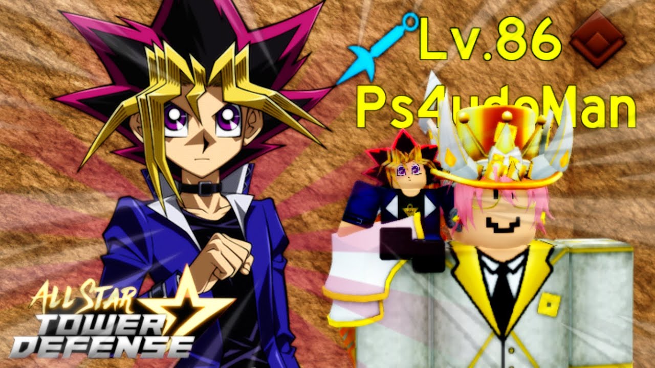 SHOWCASE DO CARD COLLECTOR YUGO 5 STARS (All Star Tower Defense)