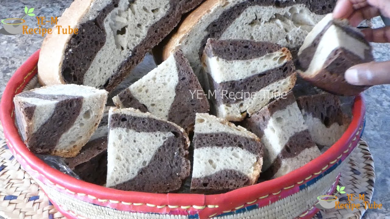 ልዩ  የሆነ  ዳቦ አገጋገር በቅመም በአበሻና በፈረንጅ እርሾ ( የአገር ቤት ጣዕም ያለዉ)