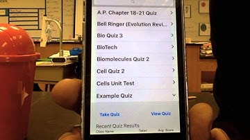 Quick Key - Rapid Mobile Assessment