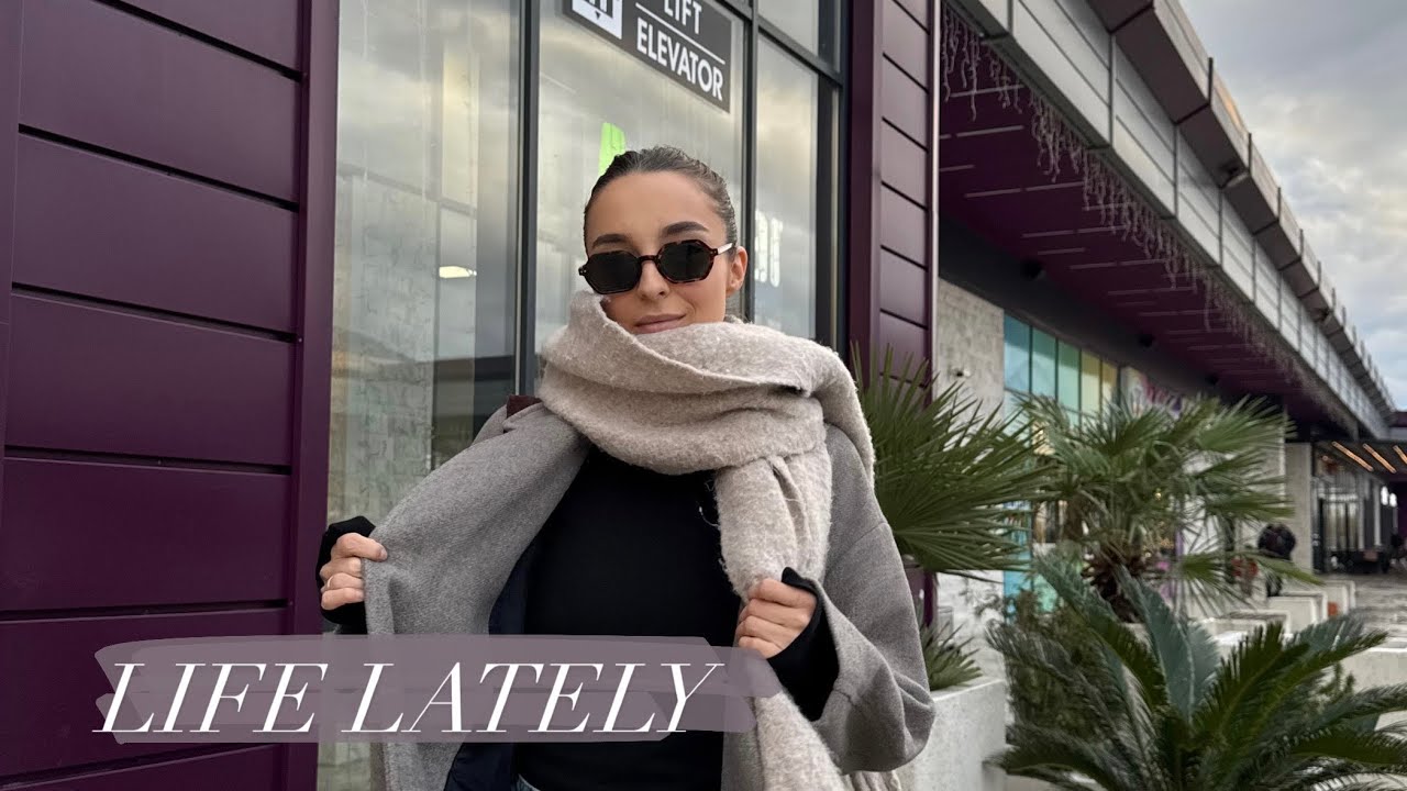 Life lately - Ema pravi palačinke | Vlaga u kući? | Kupujemo ogledalo i sređujemo igračke 🧸