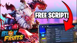 Blox Fruits Script - How To Get Blox Fruit Script Mobile, Script Blox Fruit (Blox Fruit Script) 2026