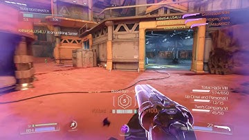 DOOM Quad Damage Means Its Killing Spree Time.