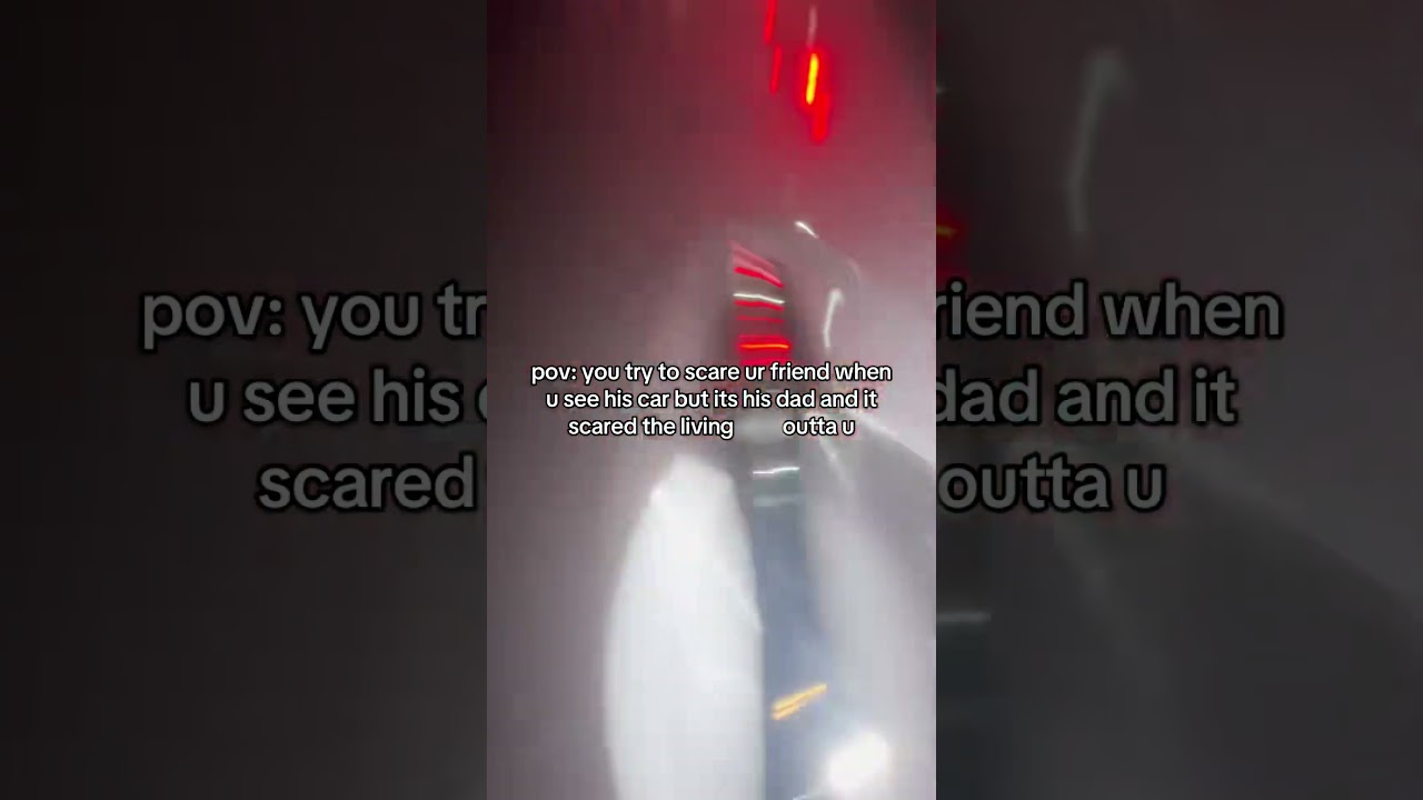 He Was Not Expecting This