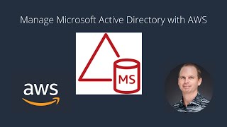 Managed Active Directory on AWS