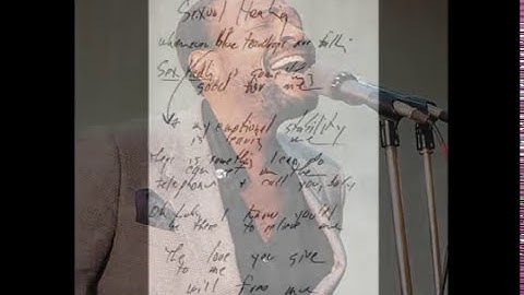 Thumbnail of Marvin Gaye  Sexual Healing ( Long time foreplay  Remix )