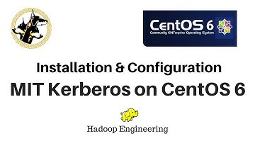 MIT Kerberos installation and configuration on CentOS6 Server