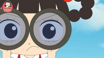 ★New Season /  May mắn đang chạy đó, đuổi theo mau! / Xin Chào Jadoo