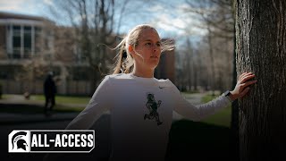 Learning Life Skills from Orienteering | Grace Malloy | Spartans All-Access