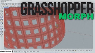 Grasshopper for Beginners- Box Morph